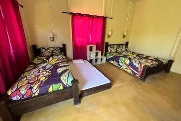 ペンション Cabina Del Sol