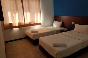 Seeds Hotel Puchong Koi