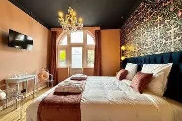 Bed and Breakfast Maison Du Roi