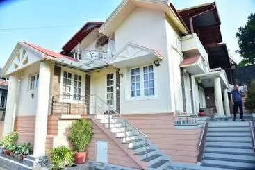 Pension  Coorg Lotus Villa