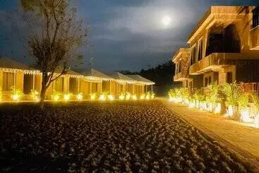 Hôtel Nightingales Resort