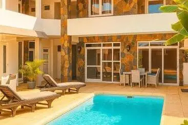 Grand Baie Holiday Apartment
