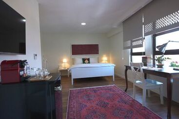 호텔 Pertevniyal Aziziye