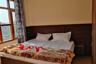 ホテル Goroomgo Sukh Dham Homestay Shimla