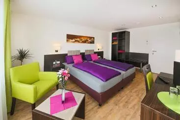 Hotel Gästehaus Stock Zimmer Brotkörble