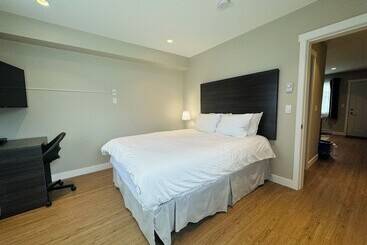 Kitimat River Motel & Suites