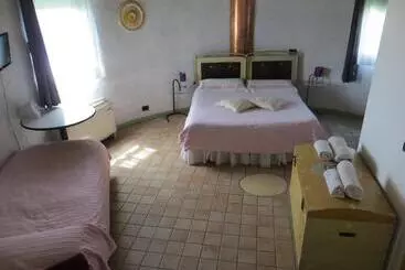 Bed and Breakfast I Silos Guest House