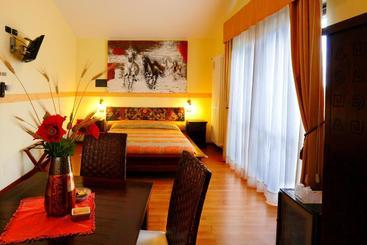 Bed and Breakfast Soggiorno Boccuti