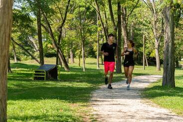 ホテル Isola Di Albarella Golf