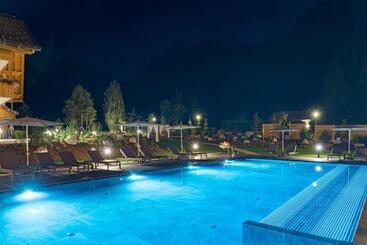 فندق Bad Moos Dependance Mühlenhof