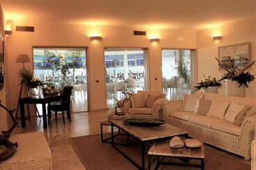 בית מלון כפרי Bagni Lido