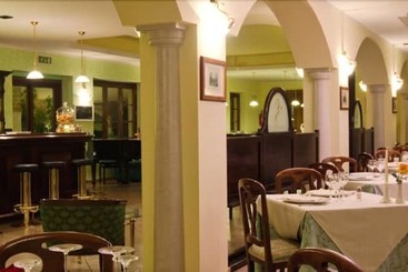 Отель Bagno Santo Residence