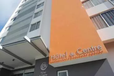 هتل Du Centre