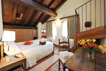 ホテル Maison Tissiere