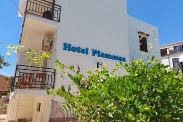 בית מלון כפרי Plammas