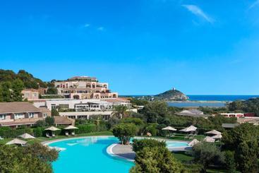 Курорт Conrad Chia Laguna Sardinia