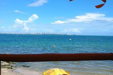 Otel Pousada Villa Do Mar