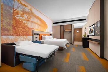 Hotel Hampton By Hilton Foshan Beijiao