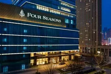 Four Seasons Hotel Dalian