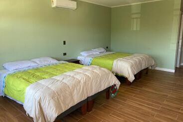 هتل Villarrica Centro 2