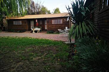 The Log Cabin Apartments