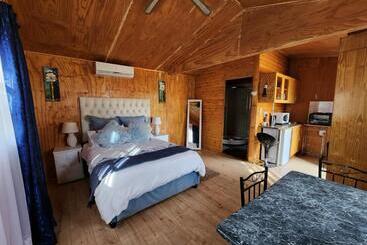 The Log Cabin Apartments