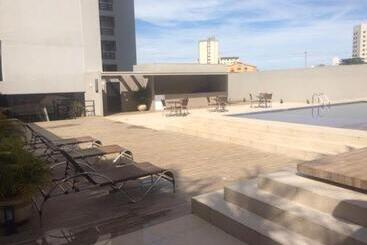 Flat Apart Hotel Em Goiânia