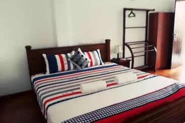 Hotelli Himawari Beach Villa