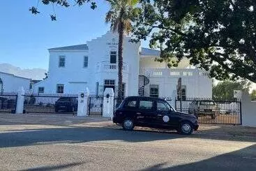 The Grand Hotel Robertson