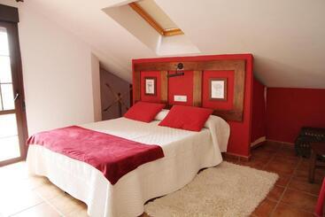 Hotelli Rural Valle Del Tuejar