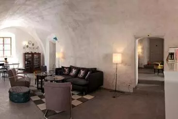 Aamiaismajoitus (B&B) Gavalier Design Rooms