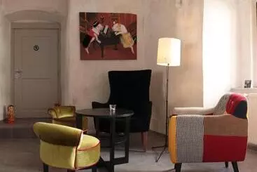 Bed and Breakfast Gavalier Design Rooms