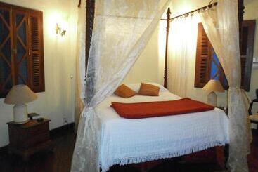 تختخواب و صبحانه Le Jardin De Beau Vallon