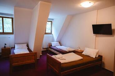 Horský Hotel Popradské Pleso