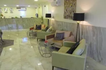 هتل Jw Inn