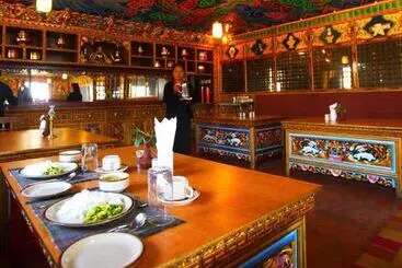 Hôtel Mountain Lodges Of Nepal   Lukla