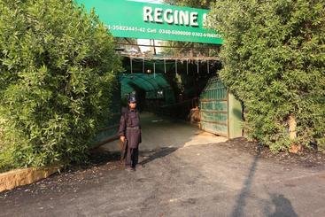 Hôtel Regine Inn