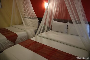 בית מלון כפרי The Sun Villa Beachfront Resort & Spa