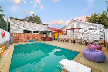 مُتل Ostello Bello Bagan Pool