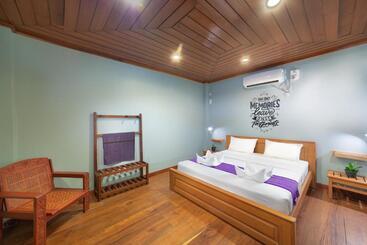 مُتل Ostello Bello Bagan Pool