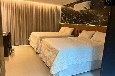 هتل Lm Hospedagens Get One