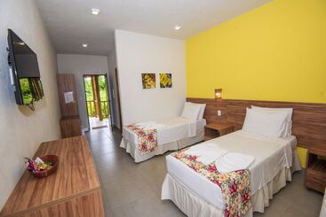 Hotel Pousada Tropicarim