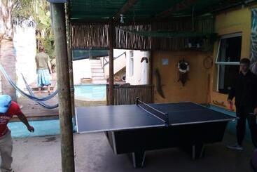 ユースホステル Big Blue Backpackers