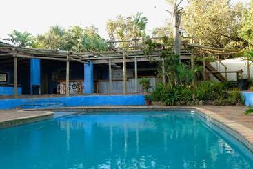 ユースホステル Buccaneers Beach Lodge, Chintsa, South Africa