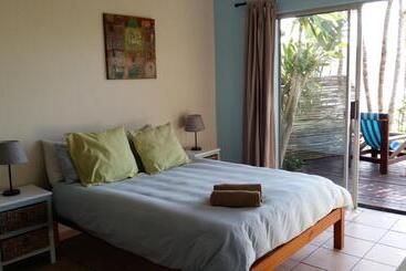 Hostel Buccaneers Beach Lodge, Chintsa, South Africa