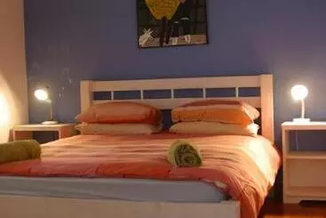 Retkeilymaja Hermanus Backpackers & Budget Accommodation