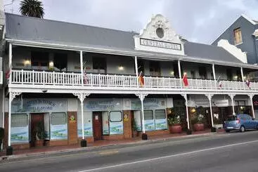 Aamiaismajoitus (B&B) Central Hotel Guest House