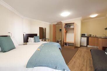 Bed and Breakfast Cummings Guesthouse