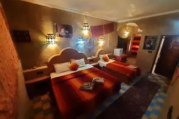 تختخواب و صبحانه Maison Merzouga Guest House