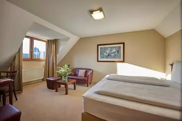 تختخواب و صبحانه Pension & Restaurant Patriot Trnava